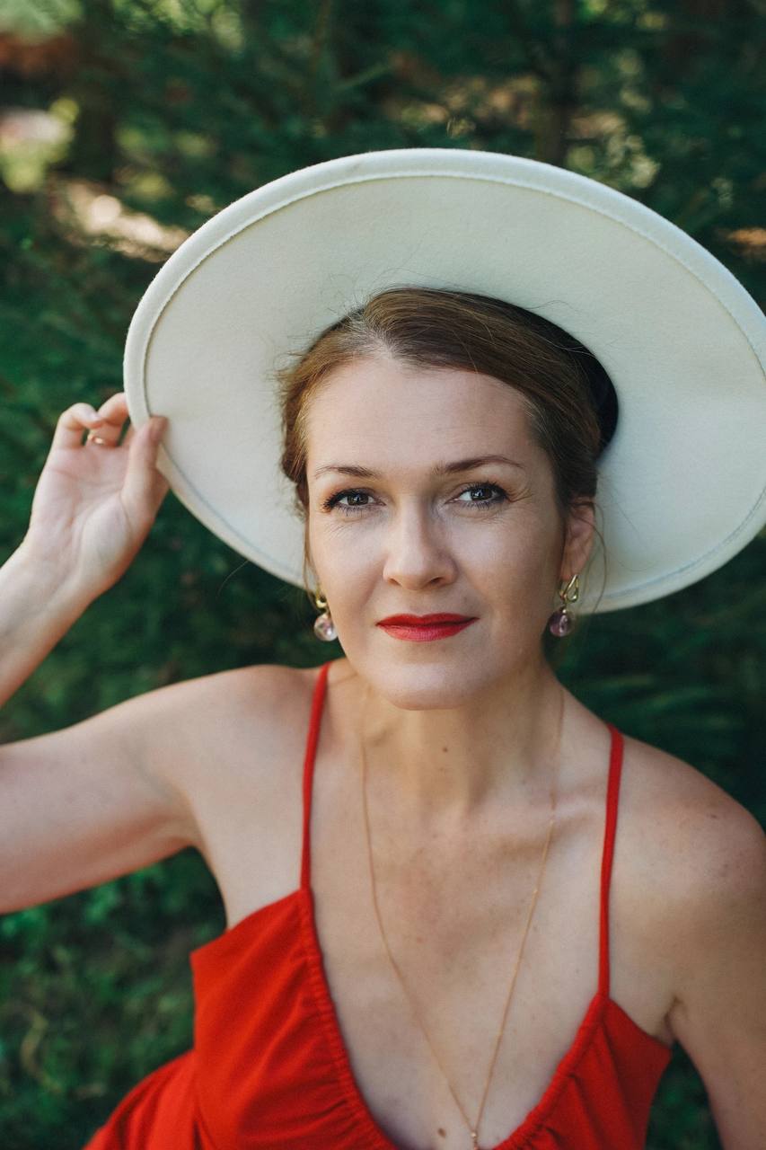 Наталья Бодрова — о себе